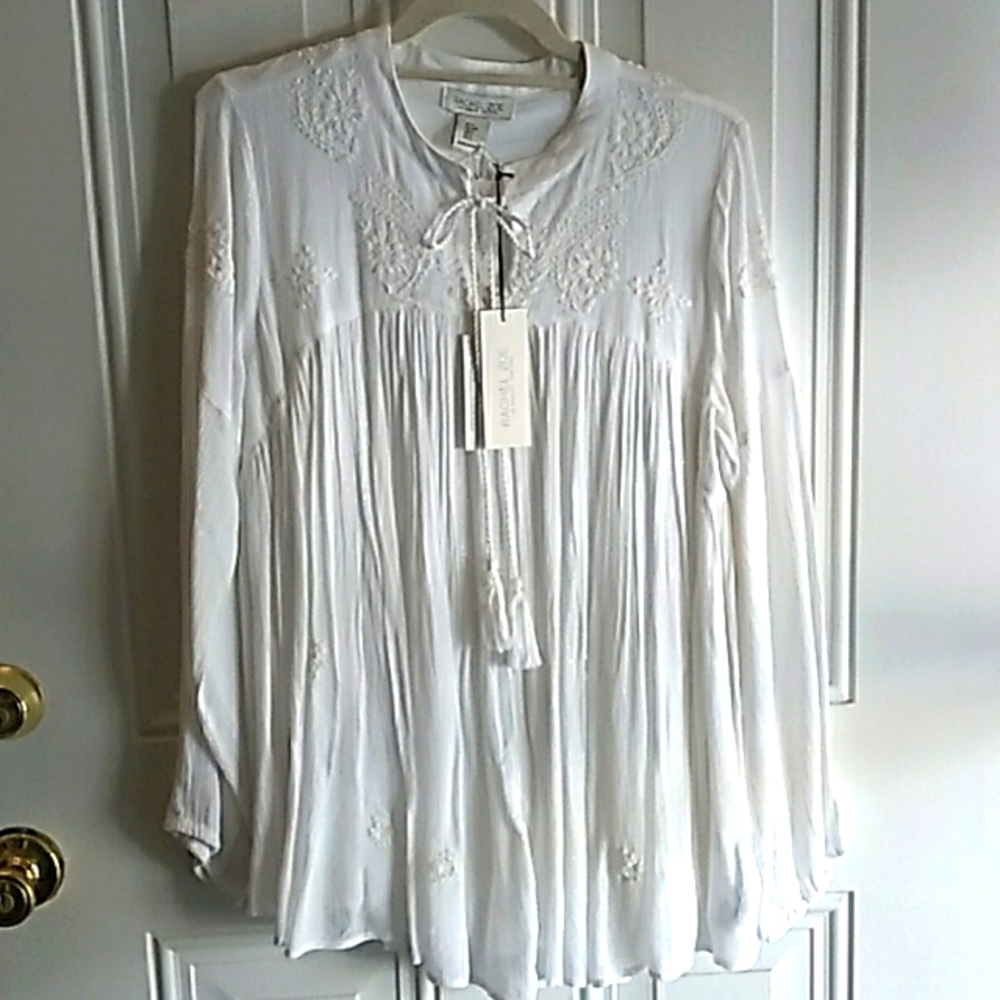 NWT Rachel Zoe Boho Top